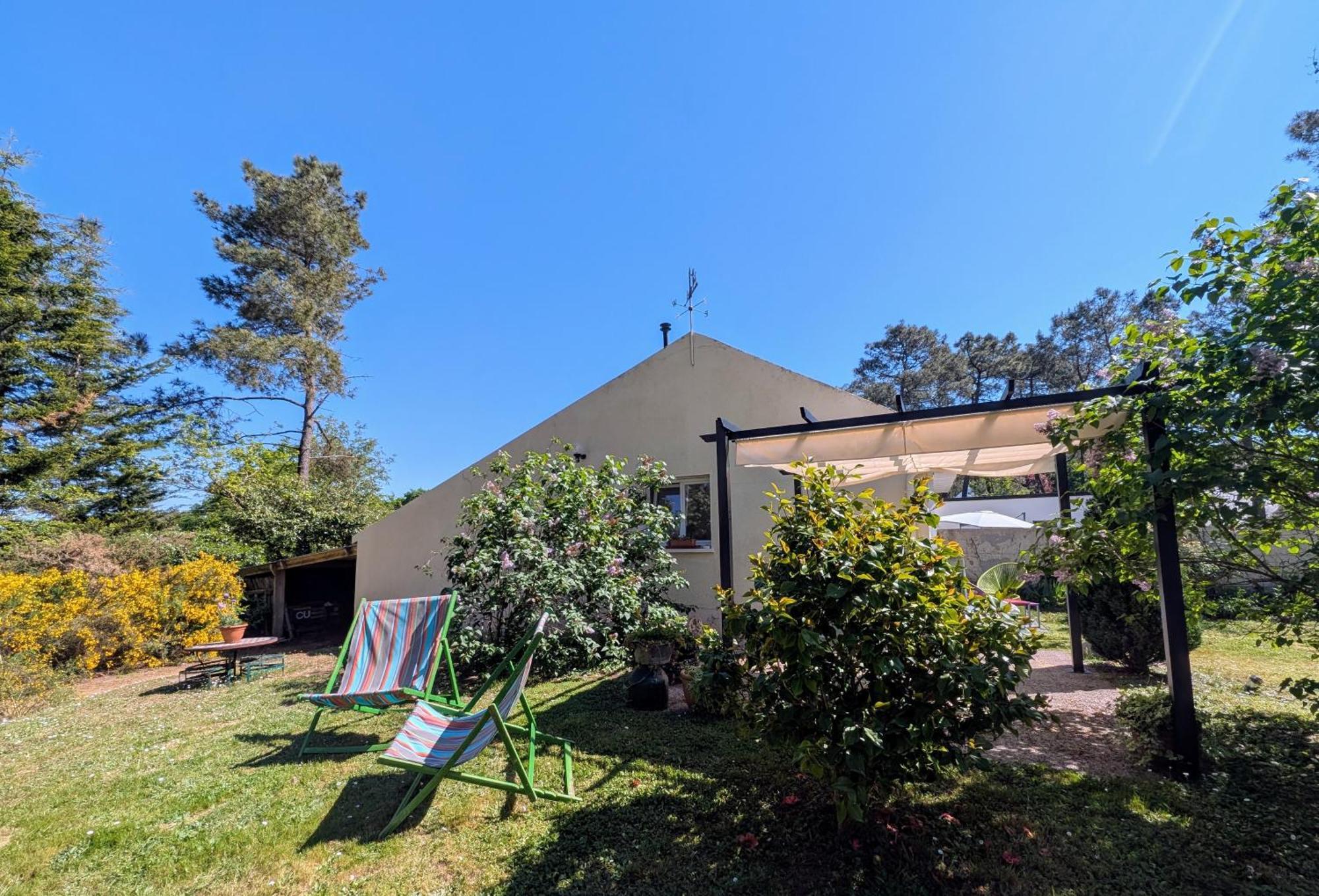 De La Grée St Jean Hébergement de vacances