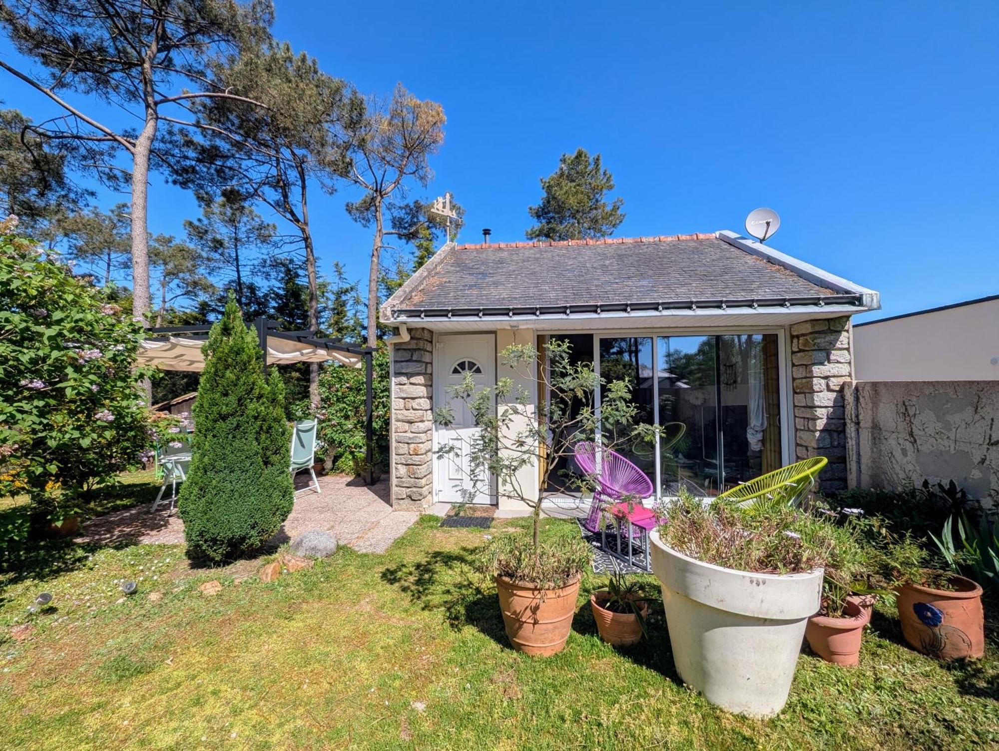Holiday home De La Gree St Jean *