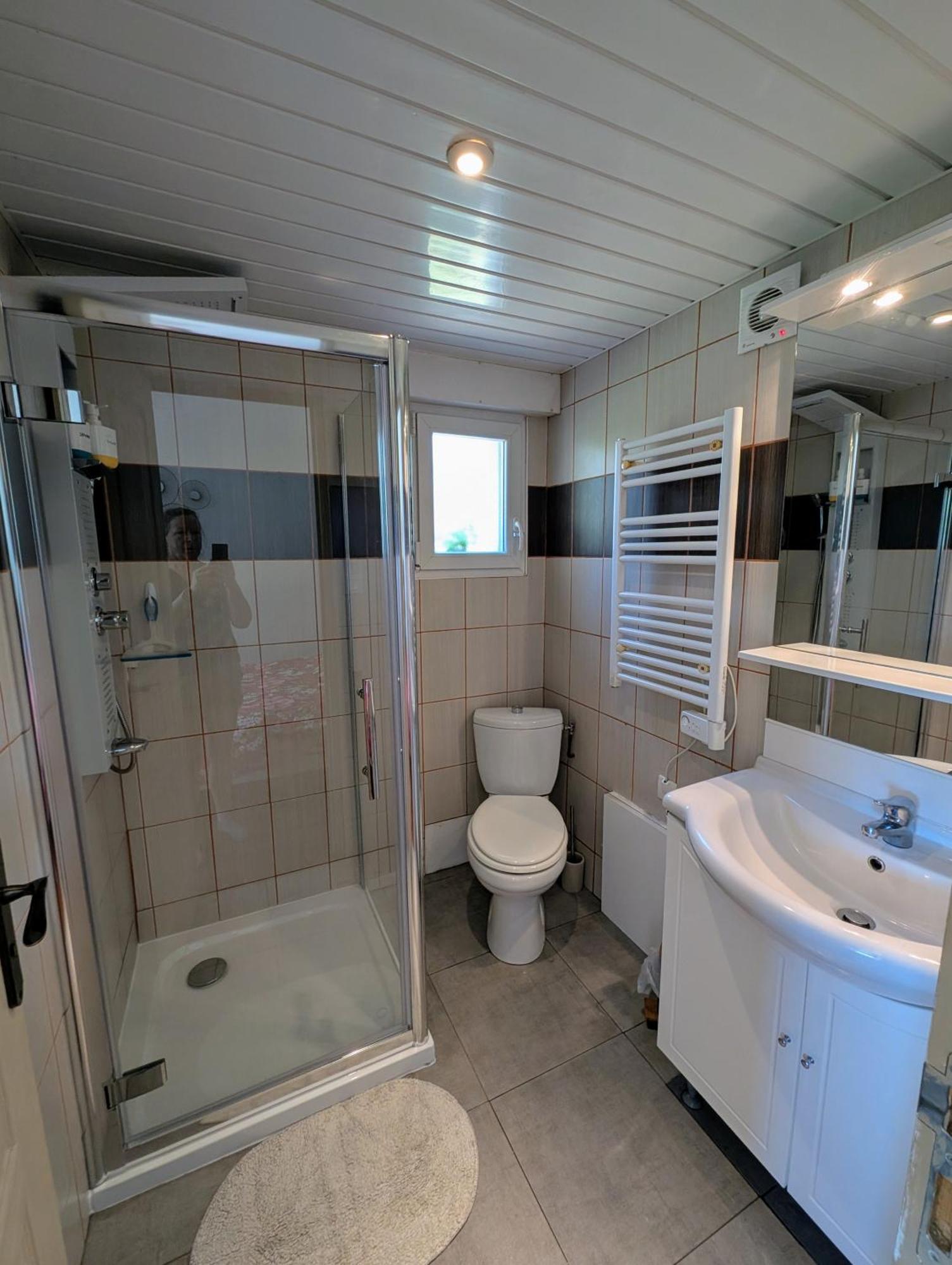De La Gree St Jean Holiday home La Gacilly