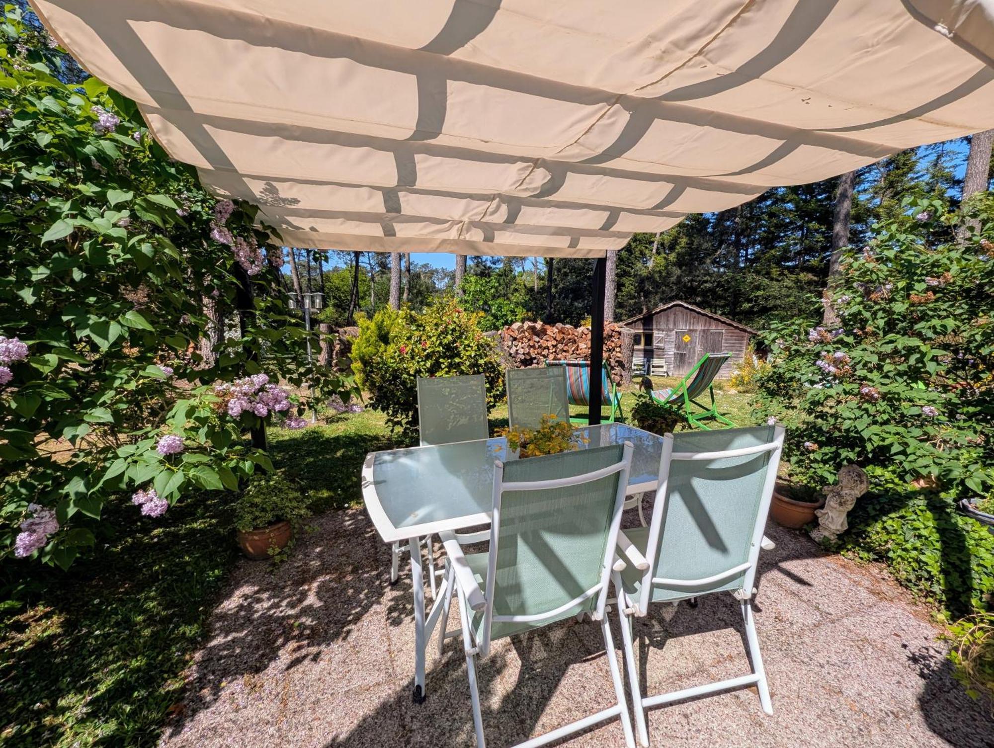 De La Gree St Jean Holiday home La Gacilly