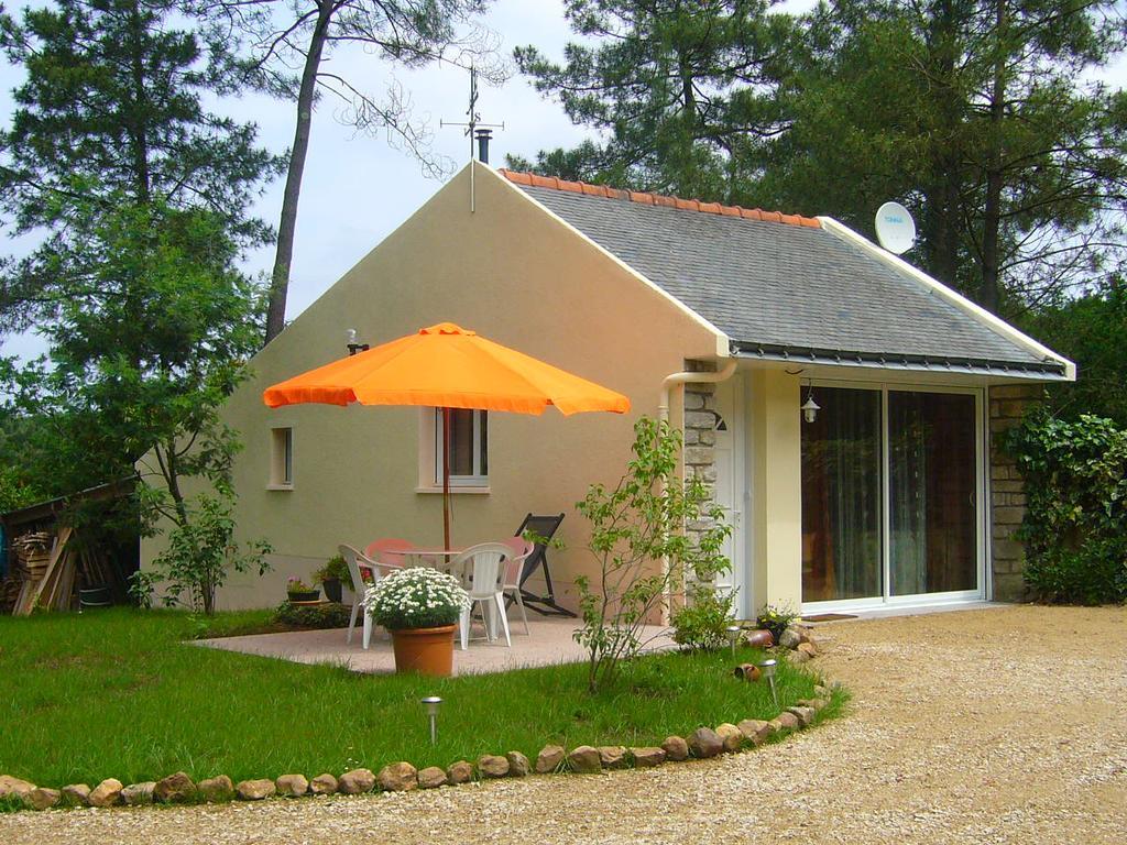 Holiday home De La Gree St Jean